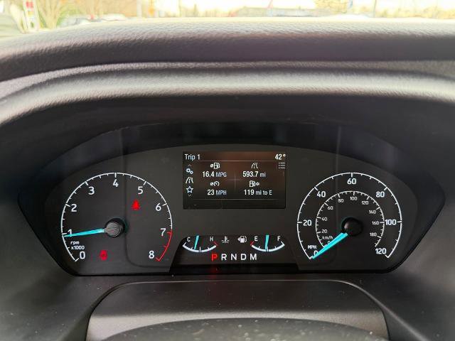 Certified 2024 Ford Transit 250 Low Roof w/ Exterior Upgrade Package image 13