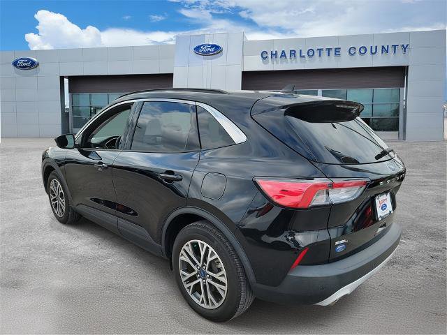 Certified 2022 Ford Escape SEL image 3