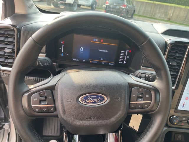 Certified 2024 Ford Ranger XLT image 27