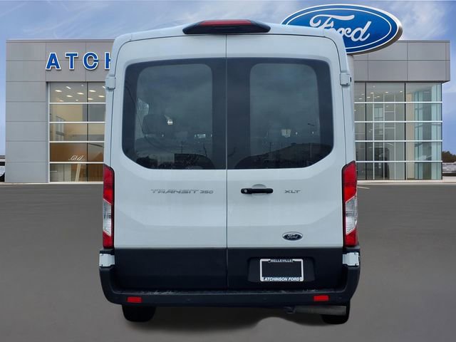 Certified 2023 Ford Transit 350 XLT image 3