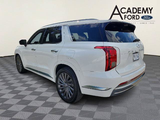 Used 2024 Hyundai Palisade Calligraphy AWD/4WD image 4