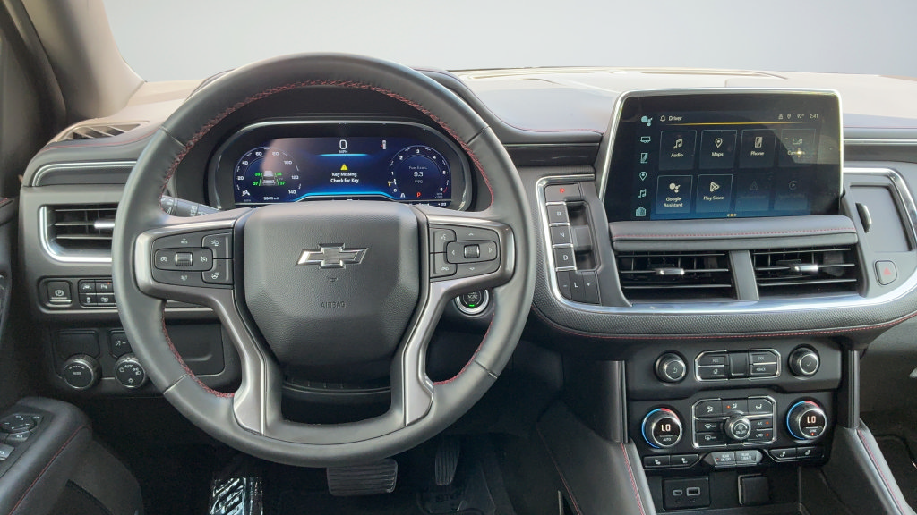 Used 2024 Chevrolet Tahoe RST w/ Luxury Package RWD image 9