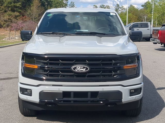 Certified 2024 Ford F150 XLT w/ Equipment Group 302A MID AWD/4WD image 9