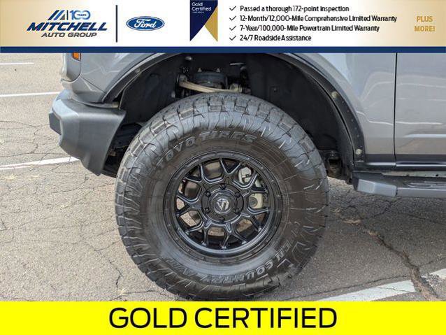 Certified 2024 Ford Bronco Big Bend AWD/4WD image 10
