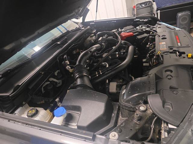 Certified 2025 Ford Ranger Raptor AWD/4WD image 10