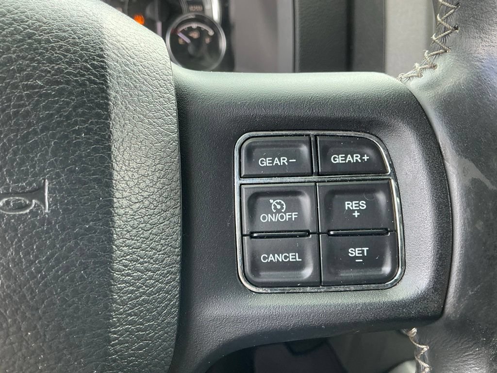 Used 2018 RAM 1500 Rebel w/ Luxury Group RWD image 29