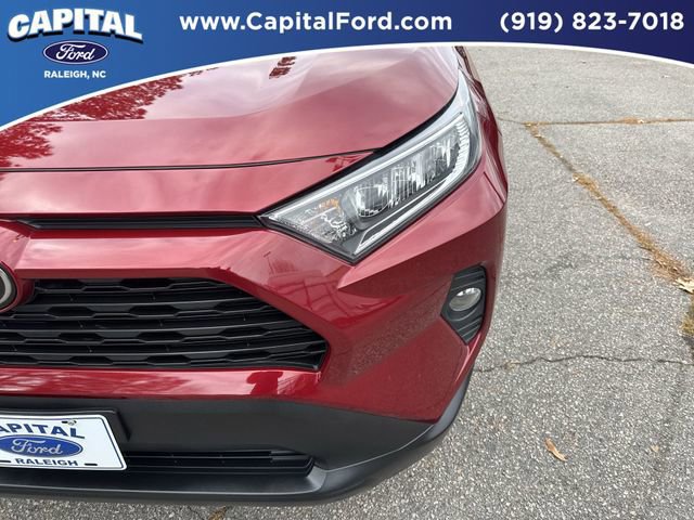 Used 2019 Toyota RAV4 XLE image 11