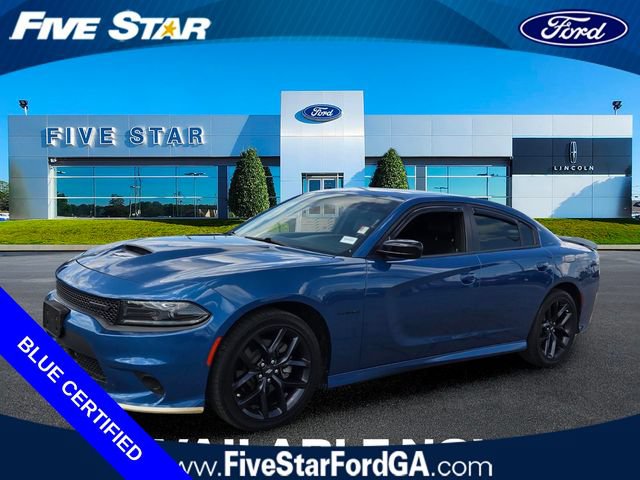 Used 2022 Dodge Charger R/T w/ Plus Group RWD image 3