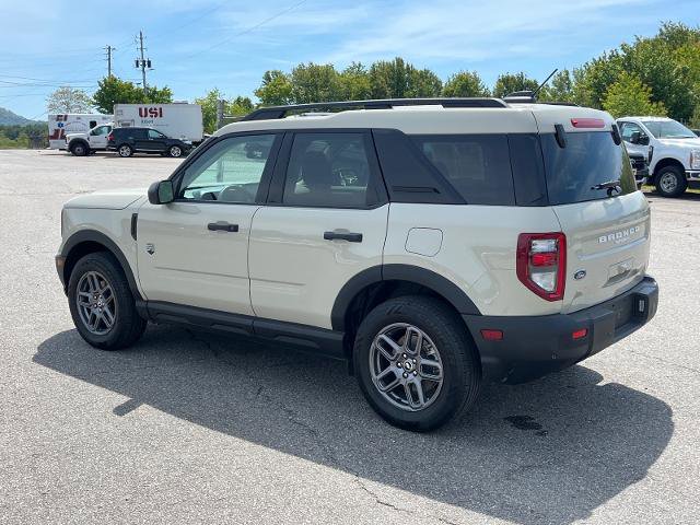Certified 2025 Ford Bronco Sport Big Bend w/ Convenience Package AWD/4WD image 4