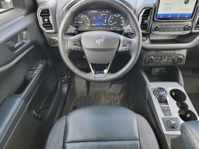 Certified 2022 Ford Bronco Sport Outer Banks w/ Tech Package AWD/4WD image 31