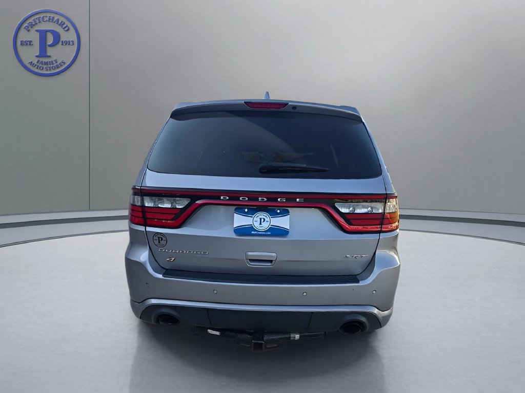 Used 2018 Dodge Durango SRT AWD/4WD image 6