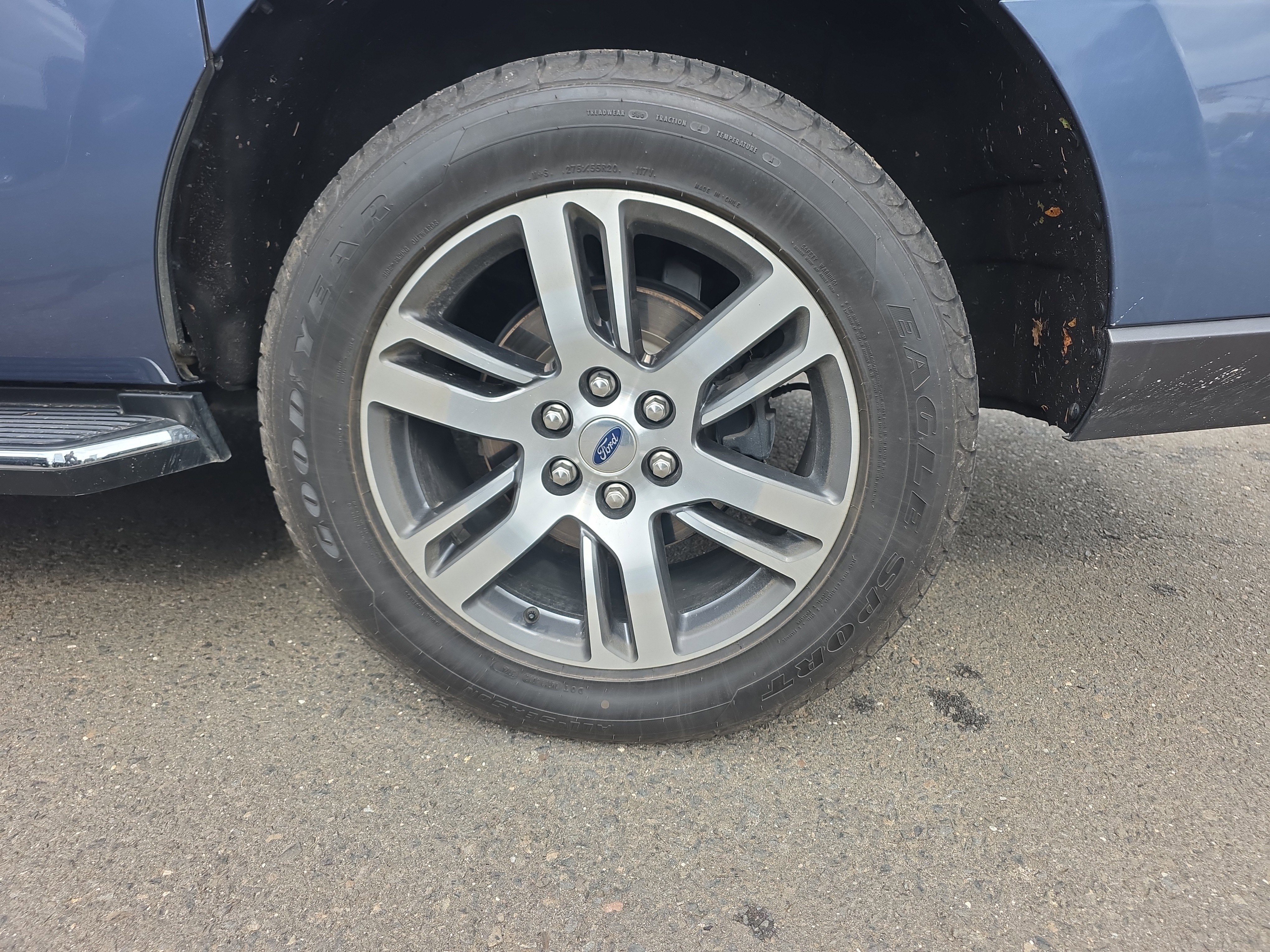 Certified 2022 Ford Expedition Max Limited image 12