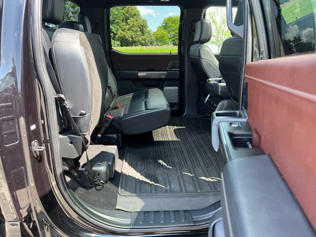 Certified 2023 Ford F150 Lariat w/ Max Trailer Tow Package AWD/4WD image 37