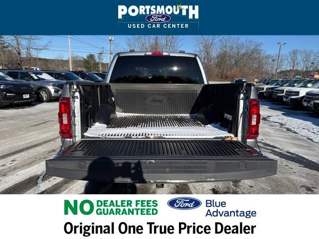 Certified 2023 Ford F150 XLT w/ Equipment Group 302A High image 13