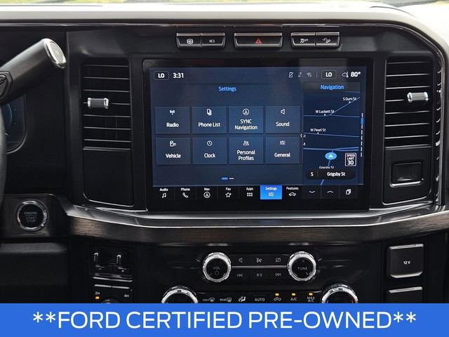 Certified 2024 Ford F250 Lariat w/ FX4 Off-Road Package image 19