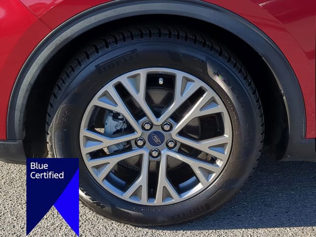 Certified 2022 Ford Escape SEL w/ Technology Package FWD image 10