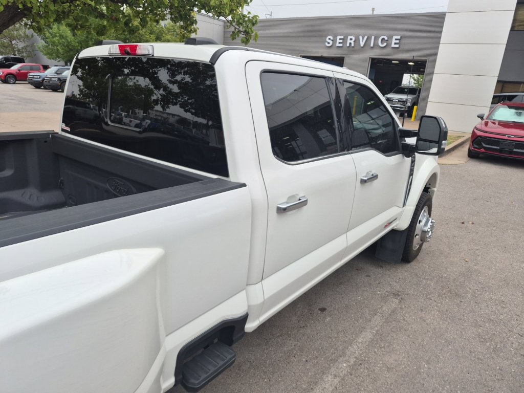 Certified 2024 Ford F450 Limited AWD/4WD image 26