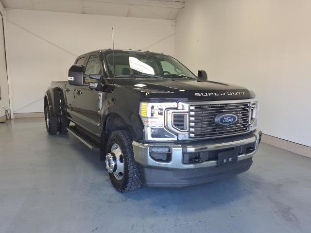 Certified 2021 Ford F350 Lariat w/ Lariat Ultimate Package