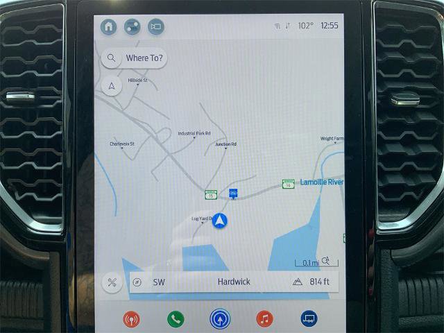 Certified 2024 Ford Ranger Lariat w/ FX4 Off-Road Package image 18