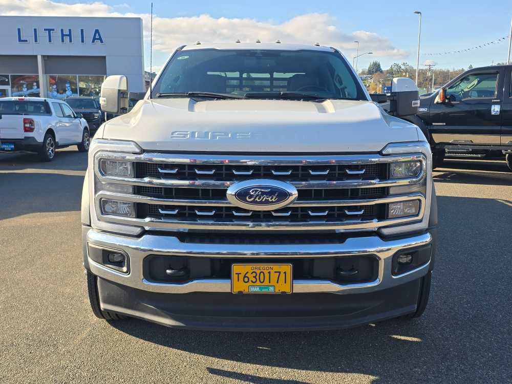 Certified 2023 Ford F450 Lariat image 8