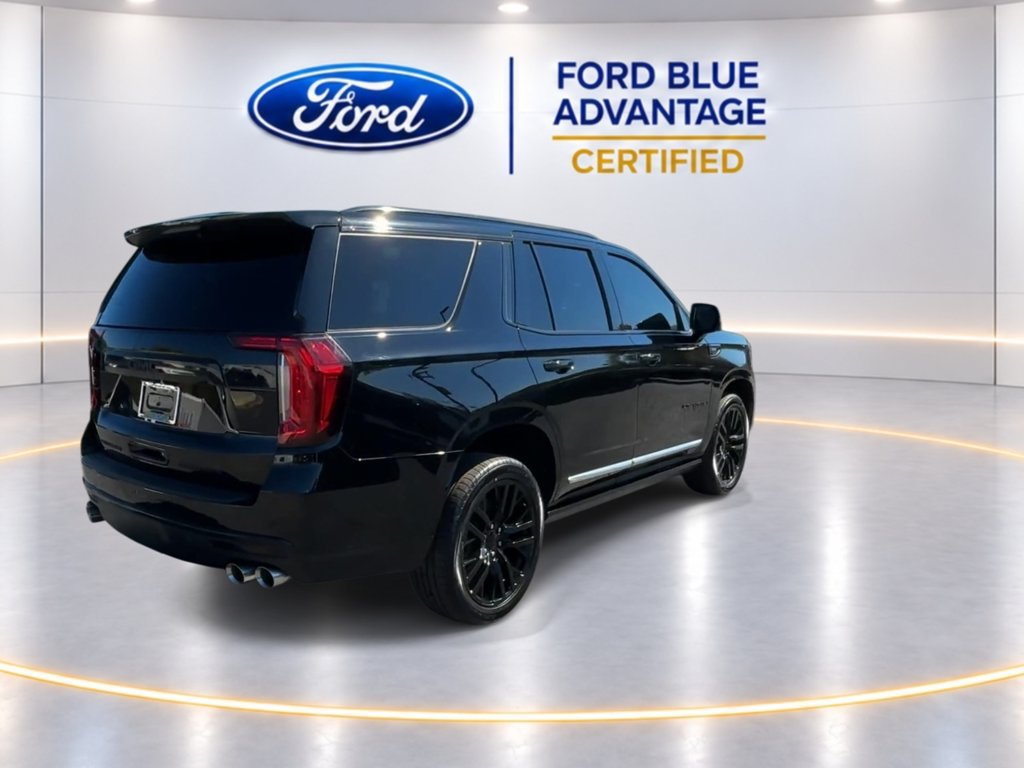 Used 2024 GMC Yukon Denali AWD/4WD image 9
