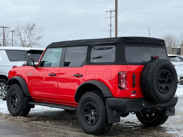 Certified 2023 Ford Bronco Wildtrak image 6