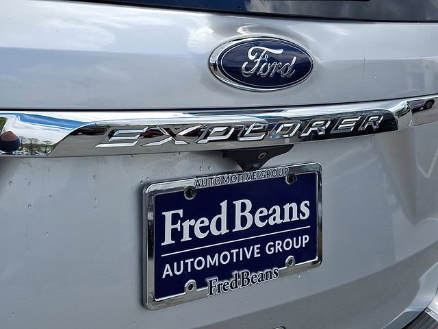 Certified 2018 Ford Explorer Limited AWD/4WD image 31