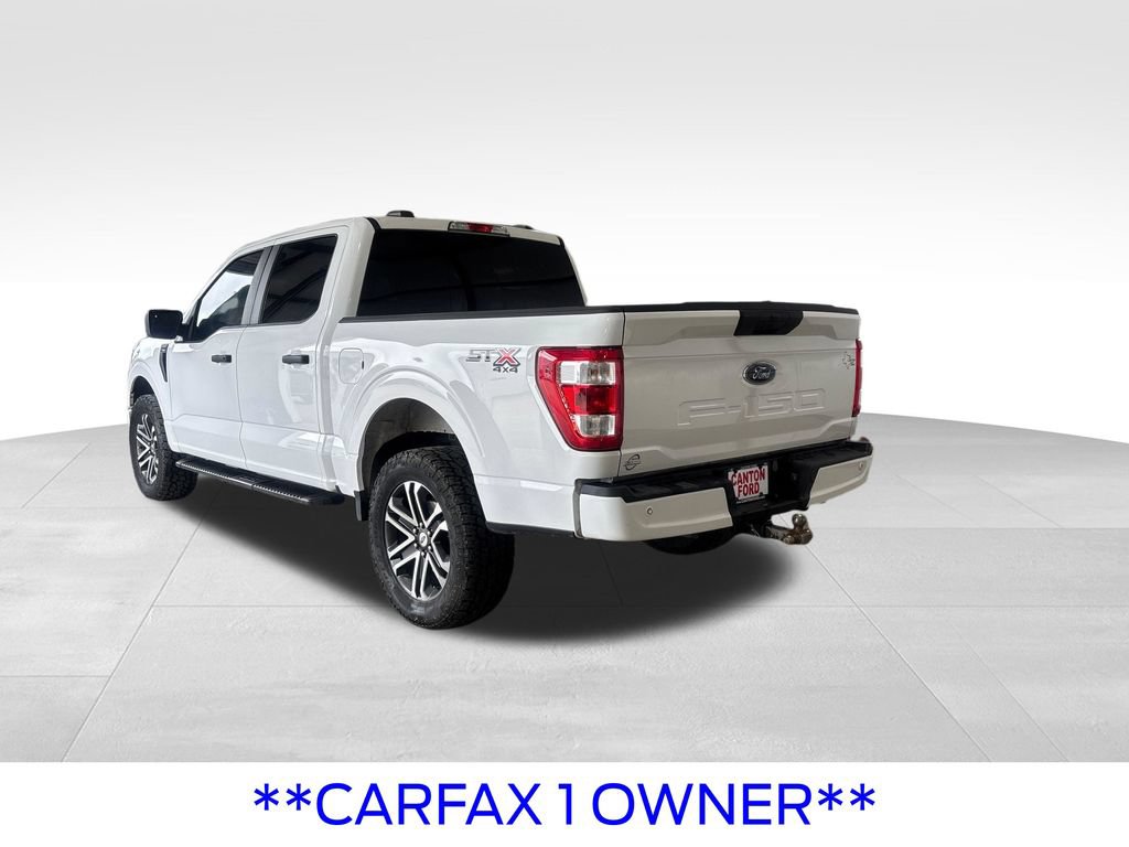Certified 2023 Ford F150 XL w/ STX Appearance Package AWD/4WD image 4