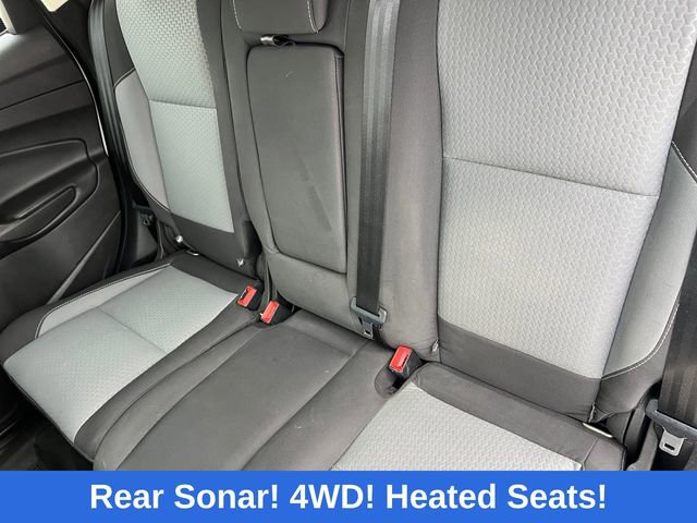 Certified 2018 Ford Escape SE image 13