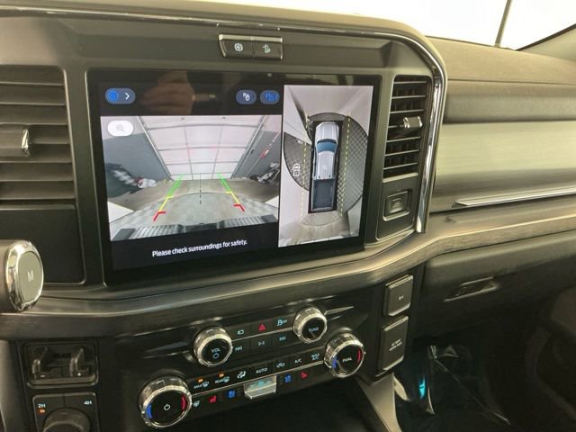 Certified 2025 Ford F450 Lariat w/ FX4 Off-Road Package AWD/4WD image 23