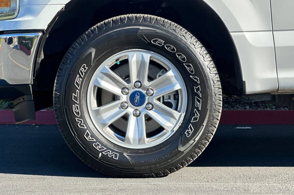 Certified 2020 Ford F150 XLT w/ Equipment Group 301A Mid image 28