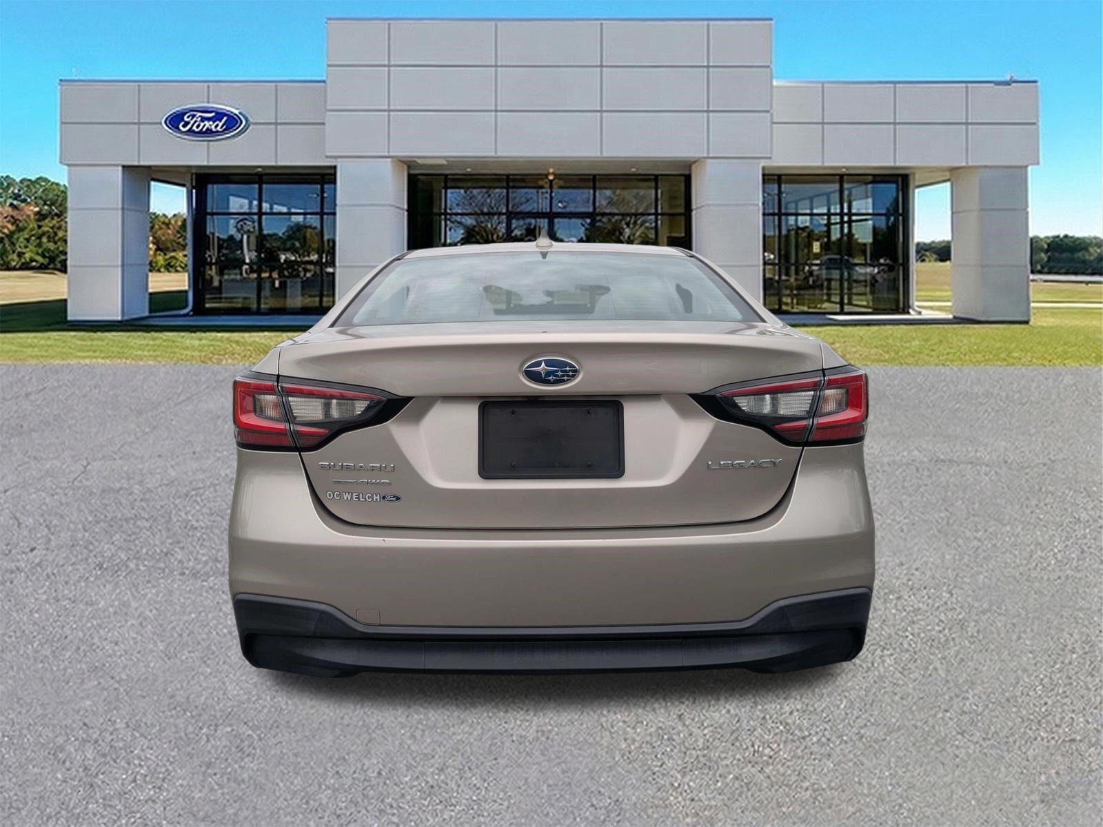 Used 2020 Subaru Legacy Premium AWD/4WD image 5
