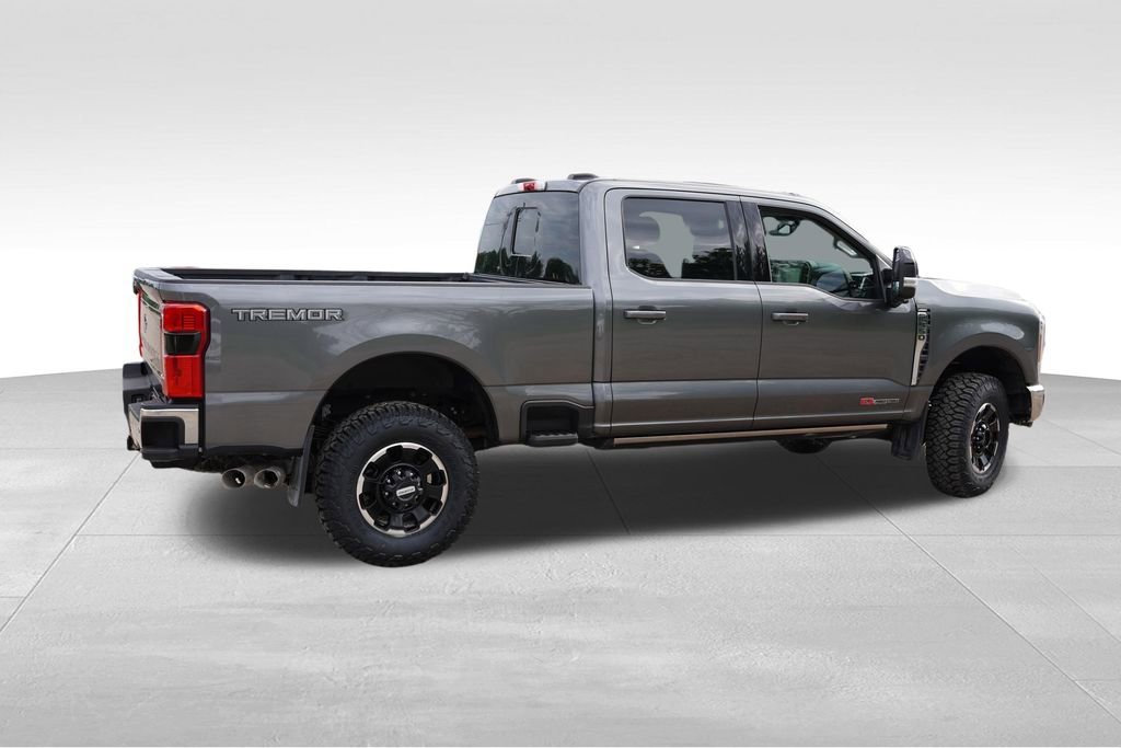 Certified 2026 Ford F350 Lariat w/ Tremor Off-Road Package AWD/4WD image 5