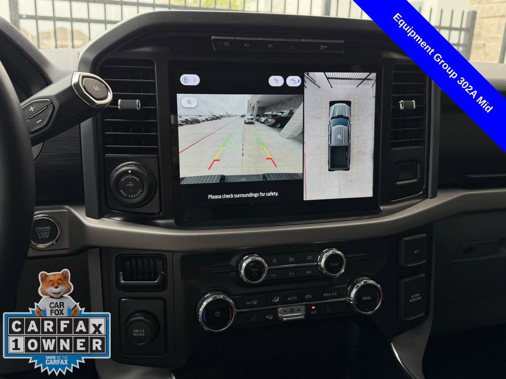 Certified 2024 Ford F150 XLT w/ Equipment Group 302A MID image 8