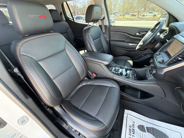 Used 2021 GMC Acadia AT4 w/ Technology Package image 31