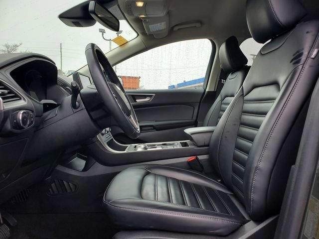 Certified 2024 Ford Edge SEL w/ Convenience Package image 6