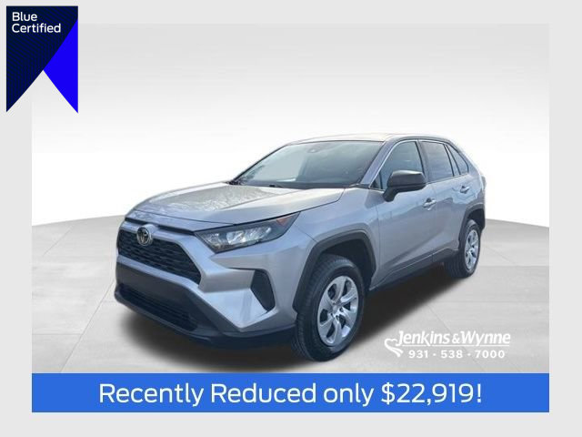 Used 2022 Toyota RAV4 LE