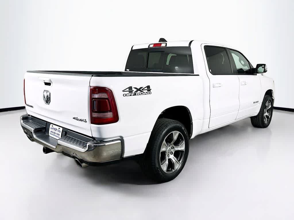 Used 2023 RAM 1500 Laramie AWD/4WD image 24