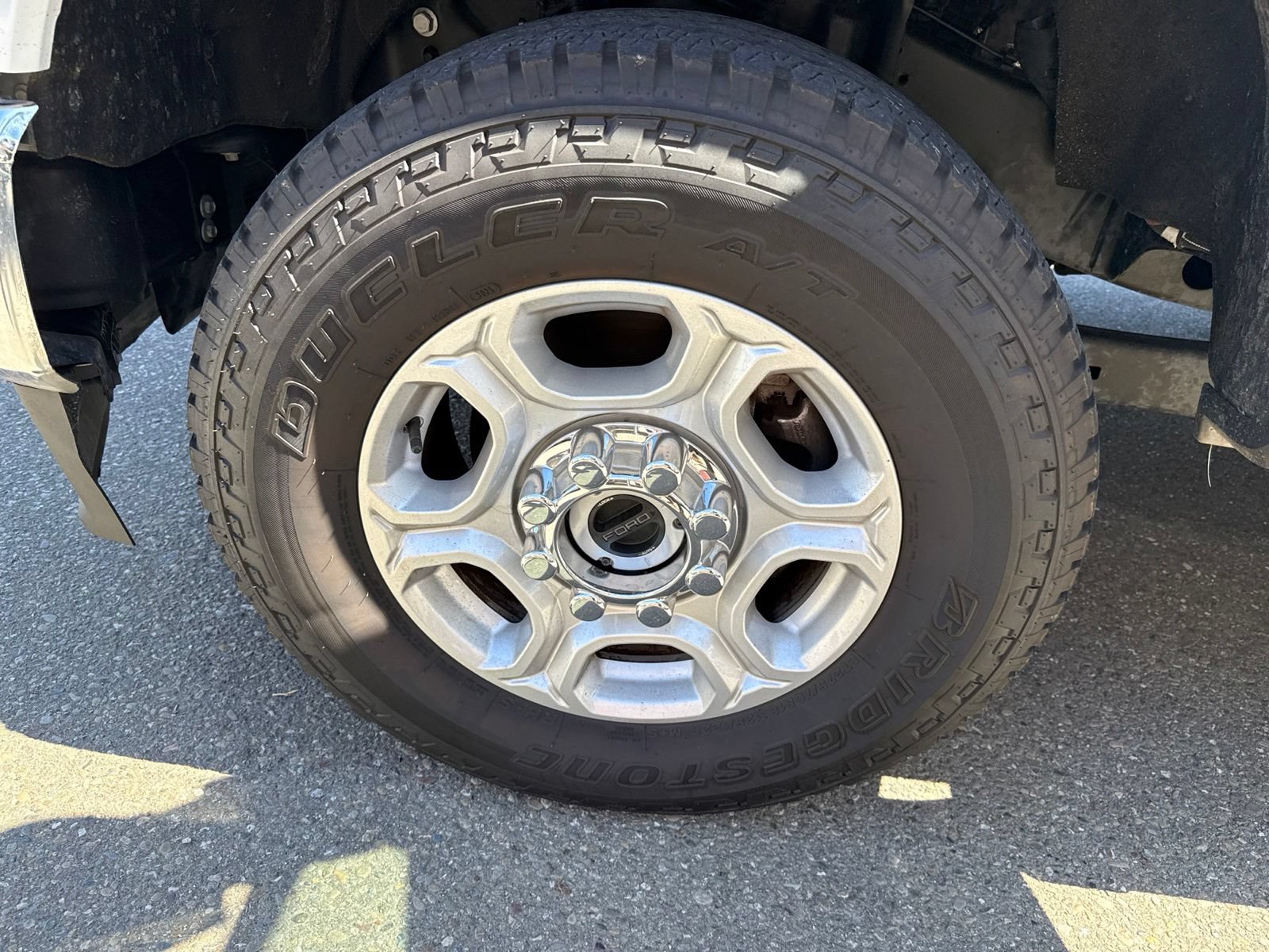 Certified 2026 Ford F250 XLT w/ FX4 Off-Road Package AWD/4WD image 20