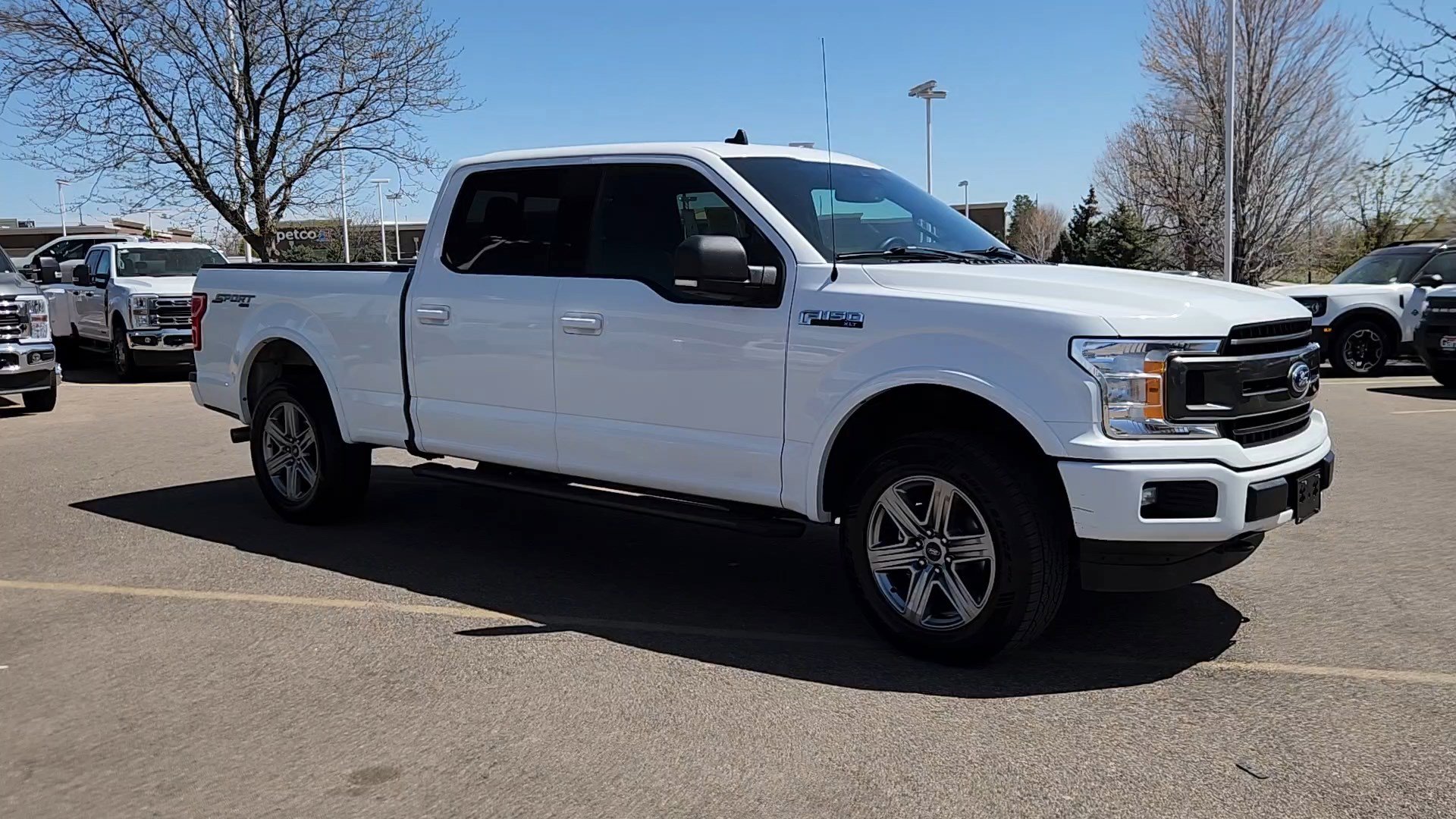 Certified 2019 Ford F150 XLT w/ Equipment Group 302A Luxury AWD/4WD image 8