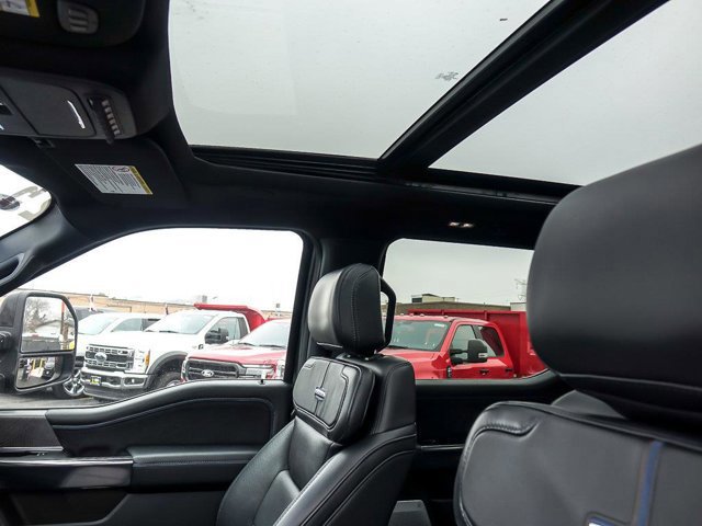 Certified 2025 Ford F250 Platinum image 15