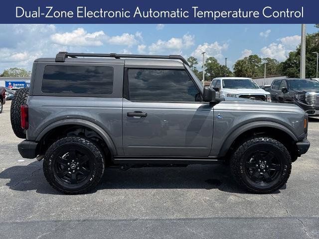 Certified 2024 Ford Bronco Black Diamond AWD/4WD image 6