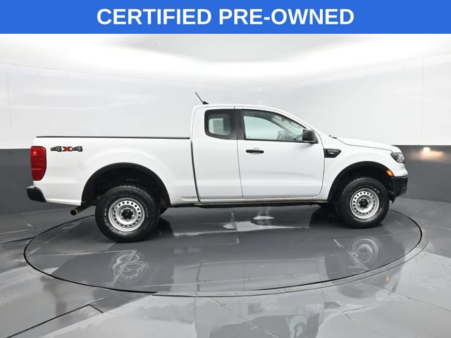 Certified 2022 Ford Ranger 4x4 SuperCab image 26