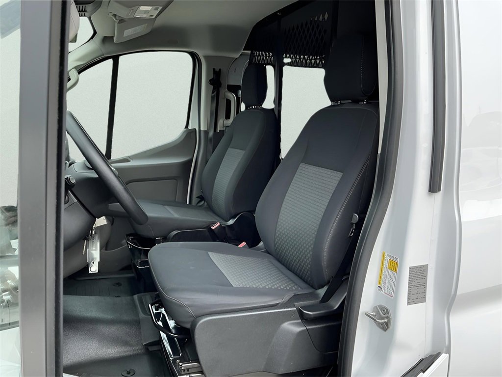 Certified 2024 Ford Transit 250 Low Roof w/ Exterior Upgrade Package image 27