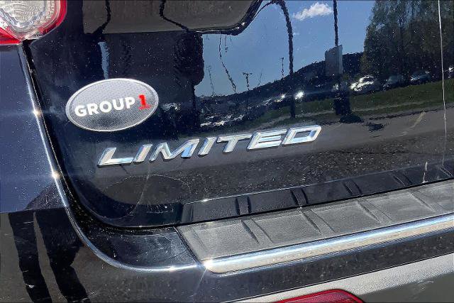 Certified 2021 Ford Explorer Limited w/ Hybrid Equipment Group 310A AWD/4WD image 32