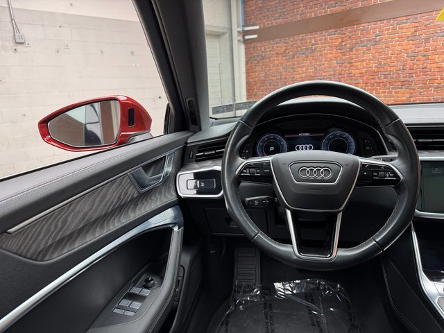 Used 2024 Audi A6 Premium Plus image 14