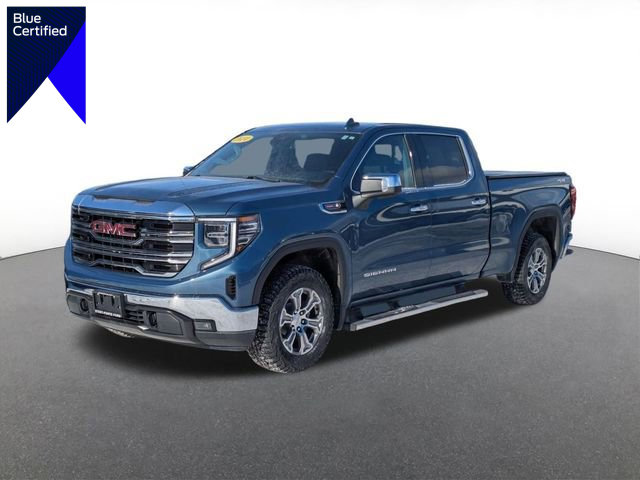 Used 2024 GMC Sierra 1500 SLT w/ SLT Convenience Package image 1