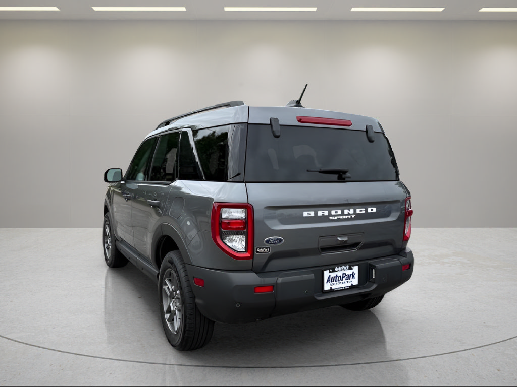 Certified 2025 Ford Bronco Sport Big Bend AWD/4WD image 6