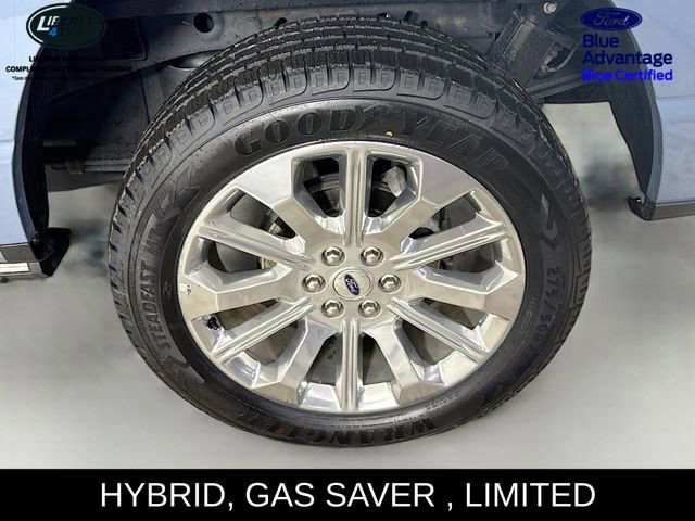 Certified 2023 Ford F150 Limited image 33