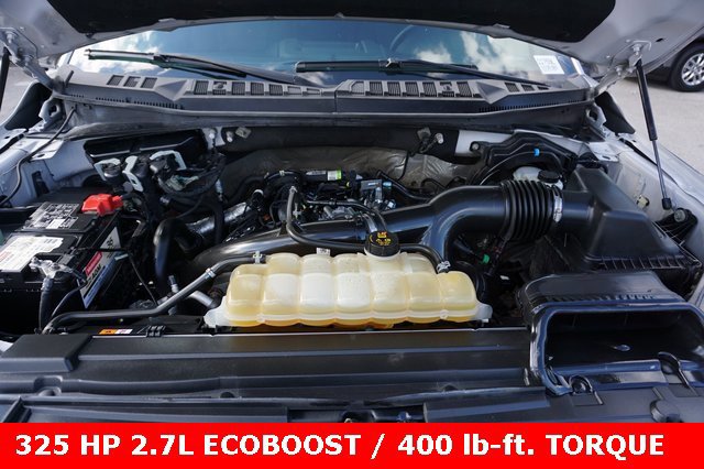 Certified 2020 Ford F150 XLT w/ Equipment Group 302A Luxury image 17